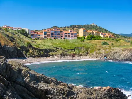 Duplex vue mer et montagne avec balcon à Port-Vendres : photo 15