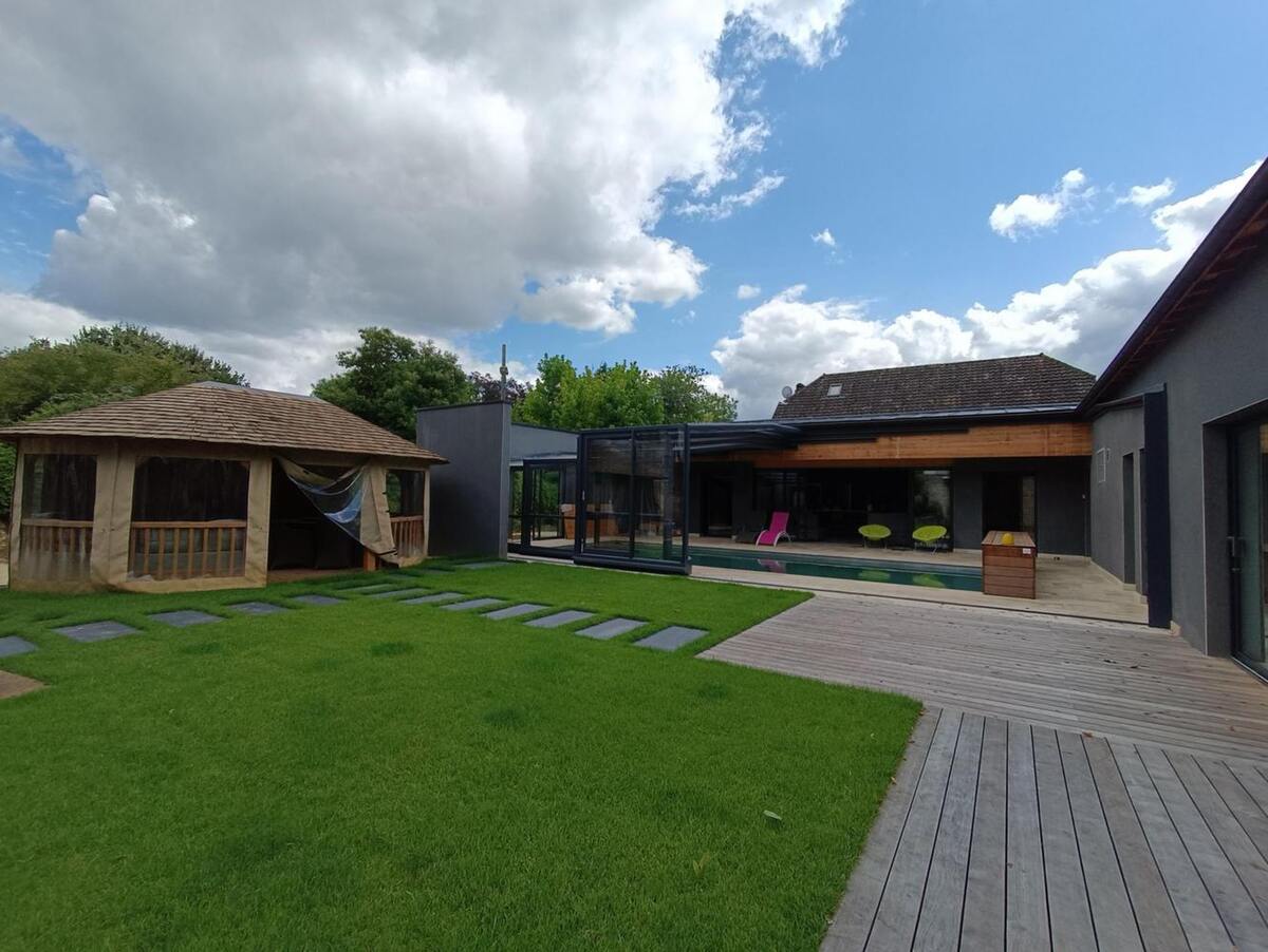 Villa 4 étoiles à Vayrac avec piscine privée chauffable - Photo 4