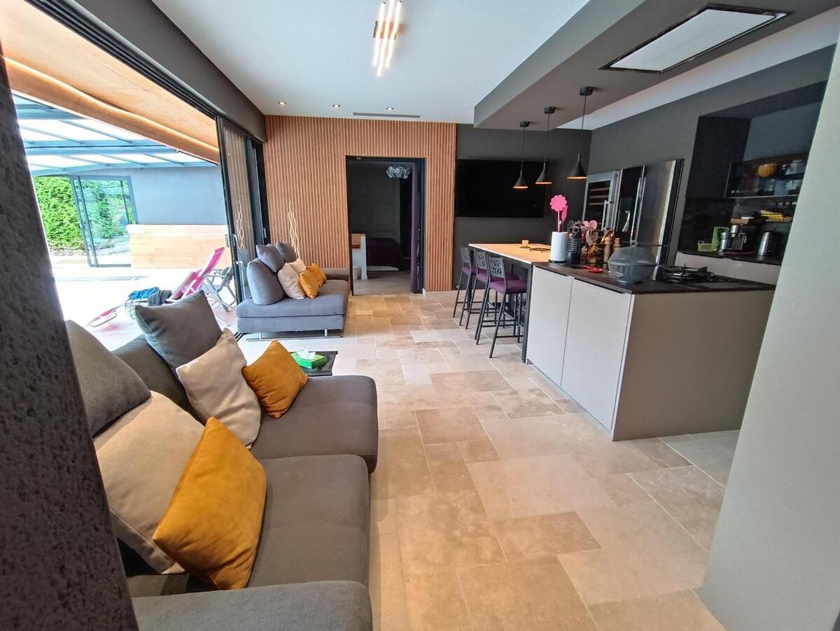 Villa 4 étoiles à Vayrac avec piscine privée chauffable - Photo 8