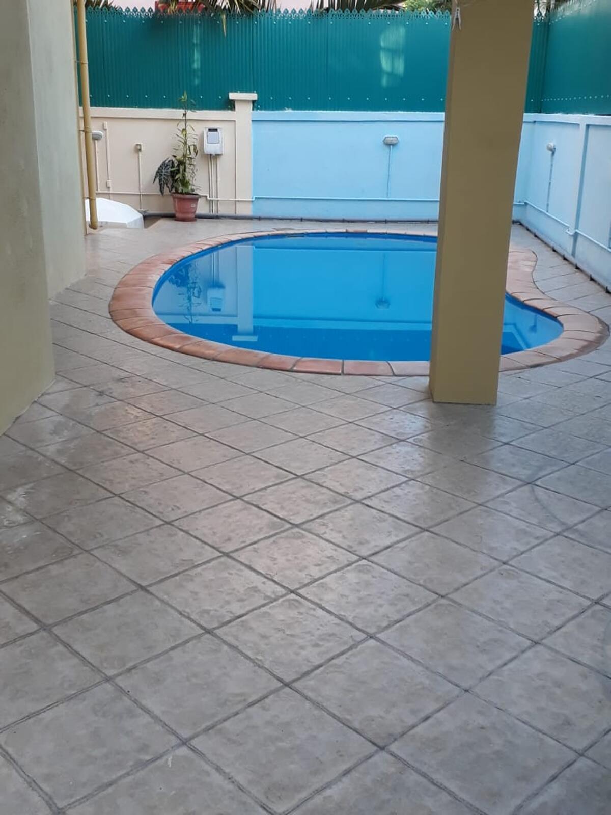 Villa 8 personnes avec piscine privée à Pereybere - Photo 2