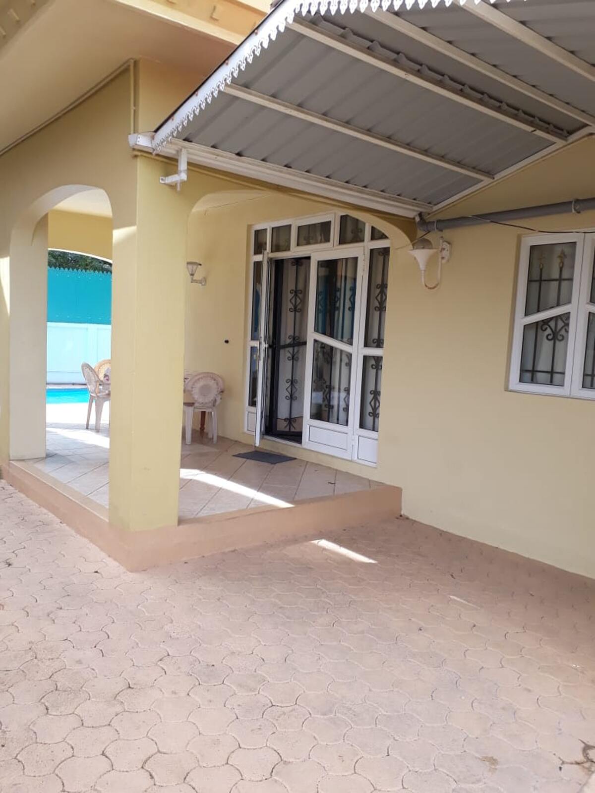 Villa 8 personnes avec piscine privée à Pereybere - Photo 3