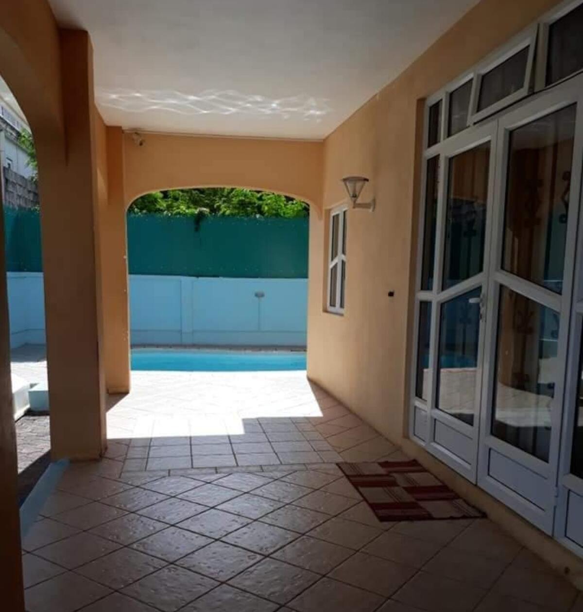 Villa 8 personnes avec piscine privée à Pereybere - Photo 4
