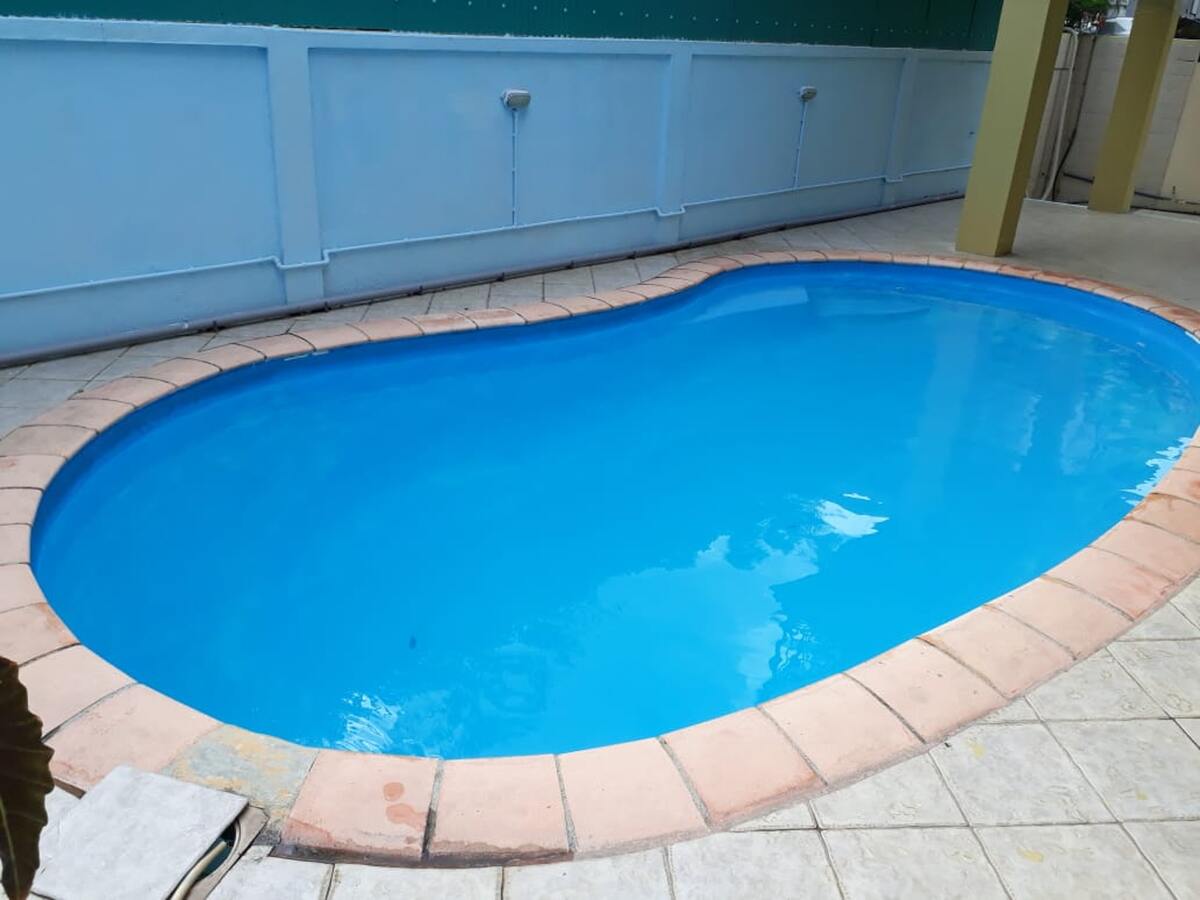 Villa 8 personnes avec piscine privée à Pereybere - Photo 10
