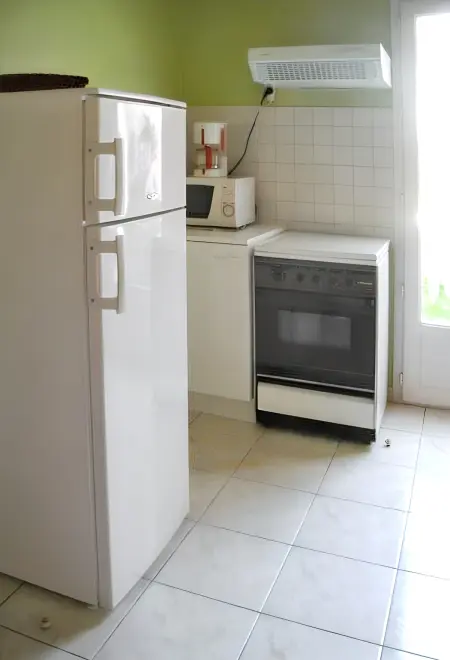 Maison avec jardin clôturé à La Couarde-sur-Mer, à 500 m de la plage : photo 7