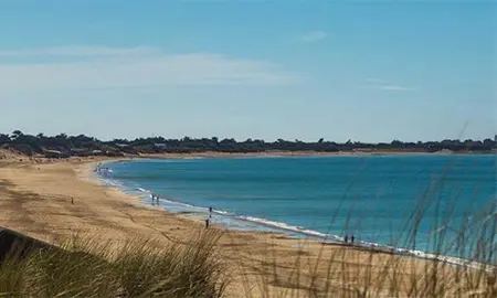 Maison avec jardin clôturé à La Couarde-sur-Mer, à 500 m de la plage : photo 12
