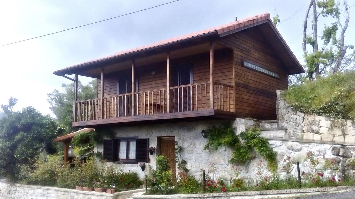 Maison de charme à Celorico de Basto avec vue sur la montagne - Photo 5