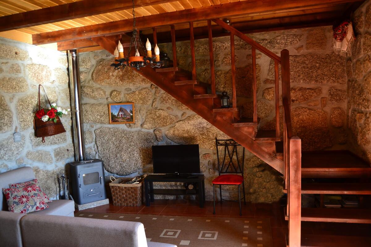Maison de charme à Celorico de Basto avec vue sur la montagne - Photo 8