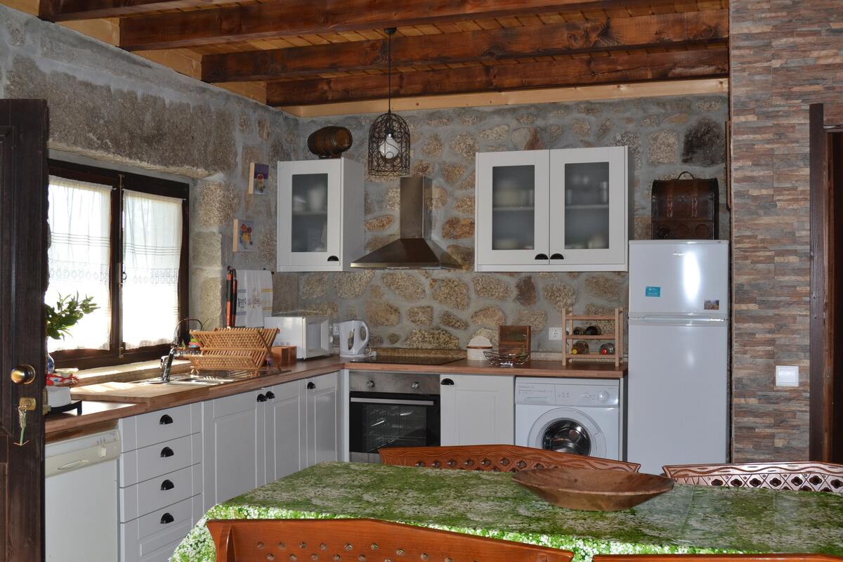 Maison de charme à Celorico de Basto avec vue sur la montagne - Photo 9