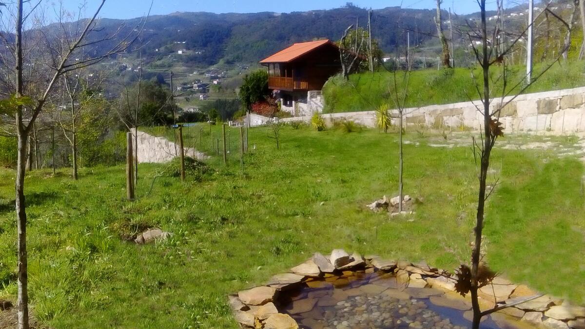 Maison de charme à Celorico de Basto avec vue sur la montagne - Photo 15