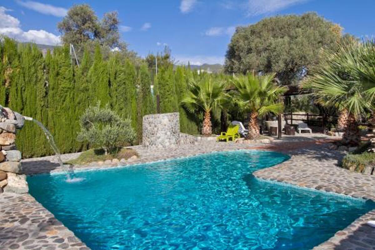 Villa 6 personnes avec piscine privée à Órgiva - Photo 2