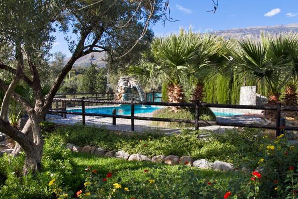 Villa 6 personnes avec piscine privée à Órgiva - Photo 3