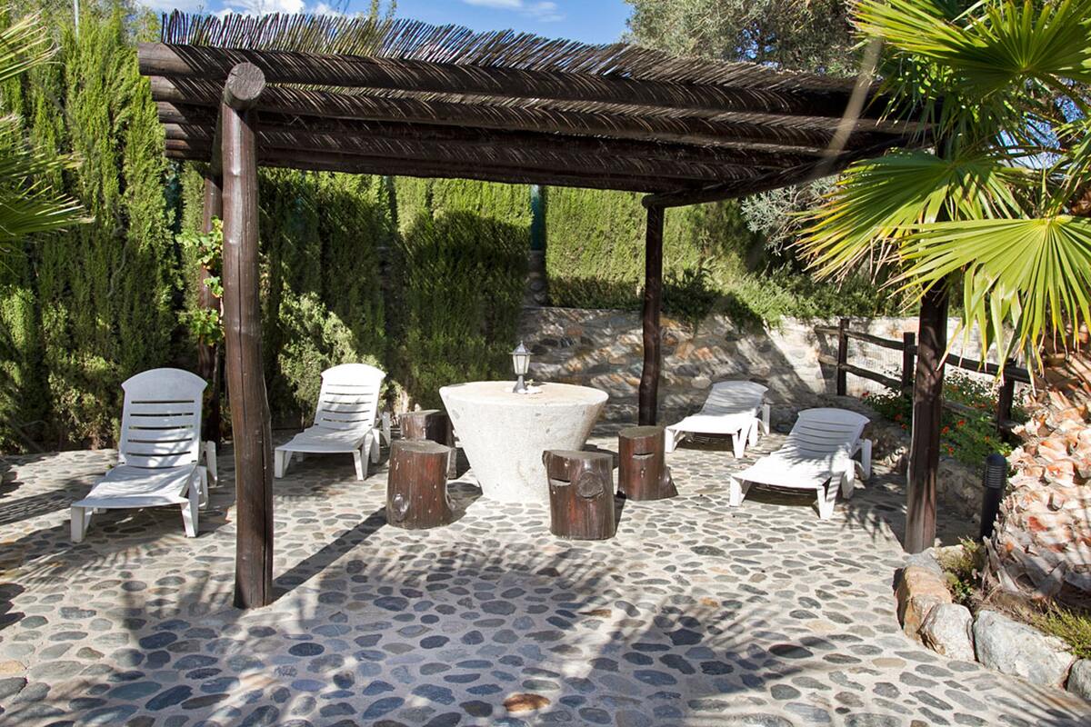 Villa 6 personnes avec piscine privée à Órgiva - Photo 4