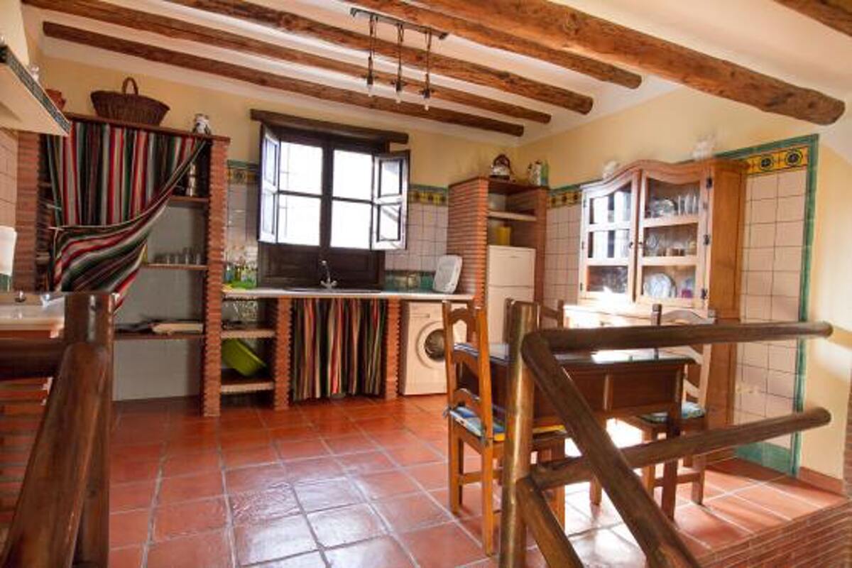 Villa 6 personnes avec piscine privée à Órgiva - Photo 8