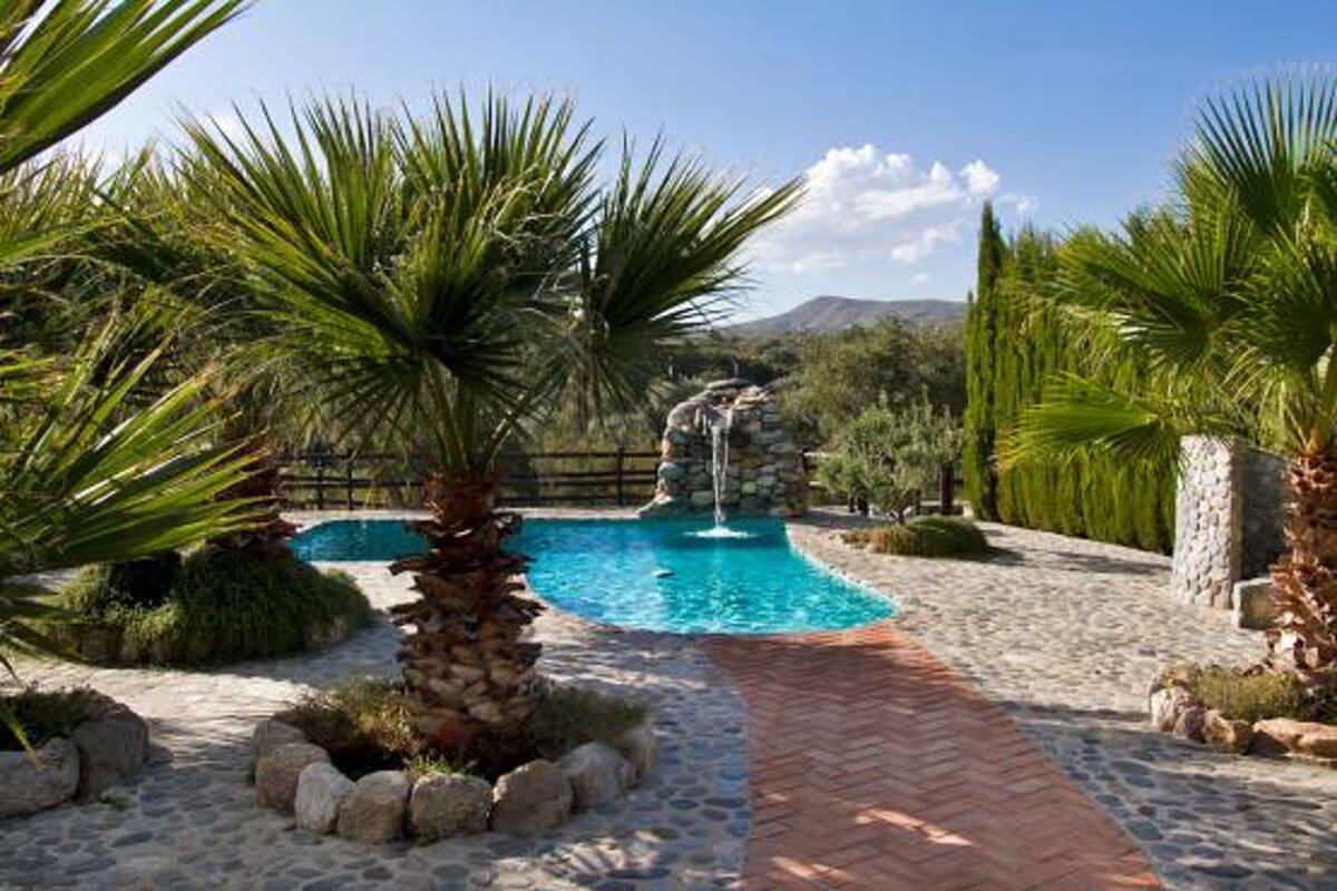 Villa 6 personnes avec piscine privée à Órgiva - Photo 10