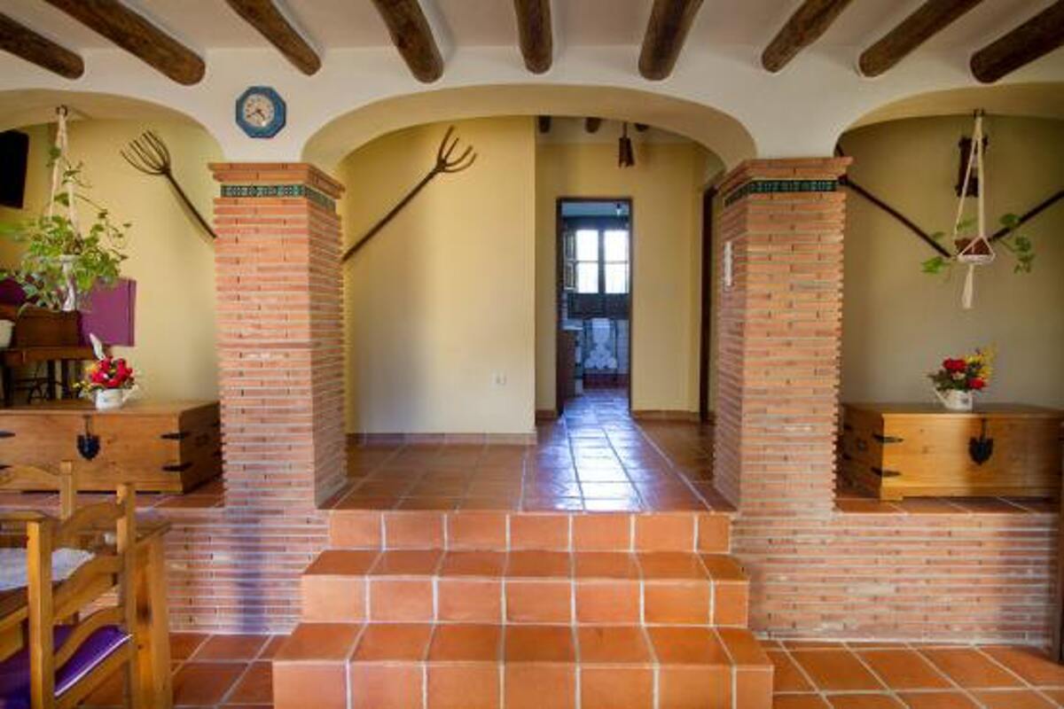 Villa 6 personnes avec piscine privée à Órgiva - Photo 11