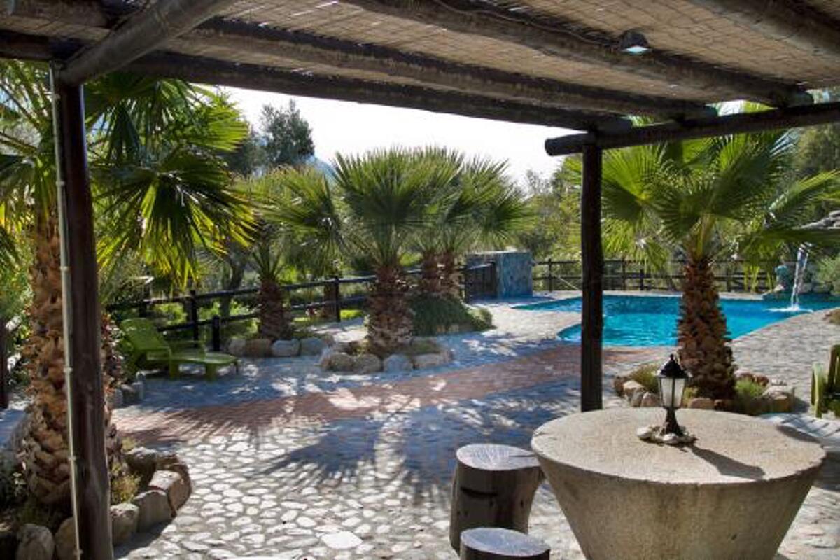 Villa 6 personnes avec piscine privée à Órgiva - Photo 14