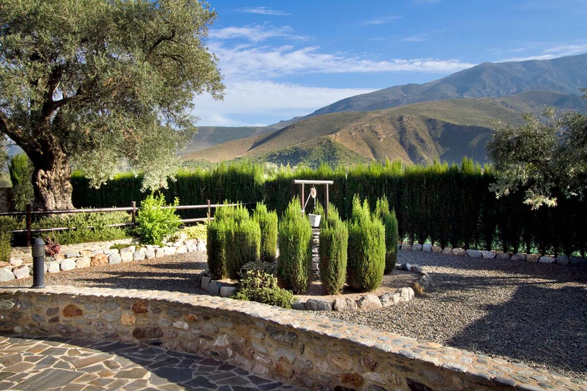Villa 6 personnes avec piscine privée à Órgiva - Photo 16