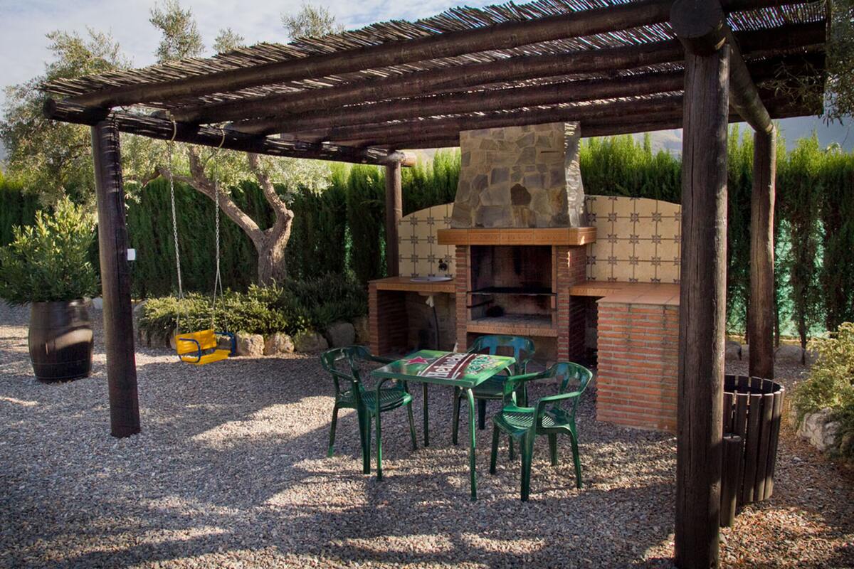 Villa 6 personnes avec piscine privée à Órgiva - Photo 18