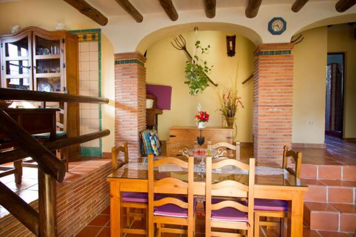 Villa 6 personnes avec piscine privée à Órgiva - Photo 20