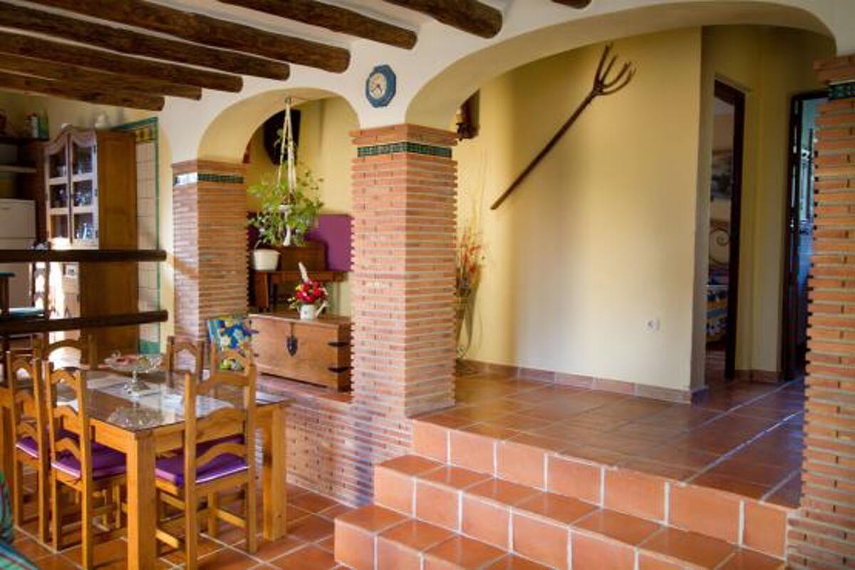 Villa 6 personnes avec piscine privée à Órgiva - Photo 21