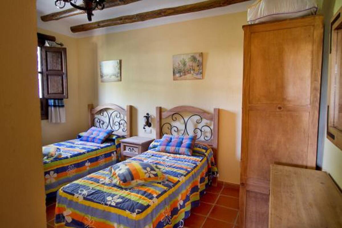 Villa 6 personnes avec piscine privée à Órgiva - Photo 22