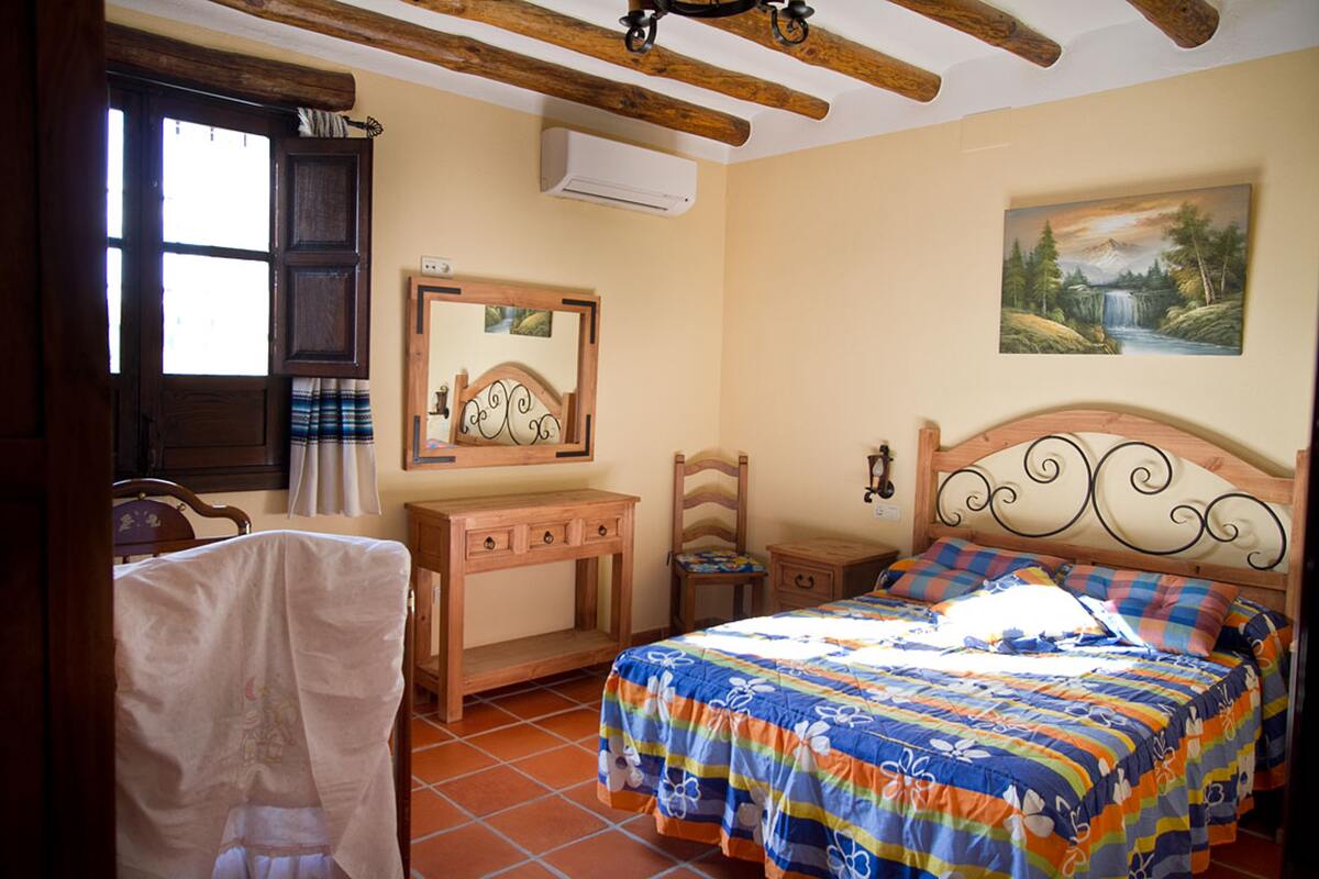 Villa 6 personnes avec piscine privée à Órgiva - Photo 23