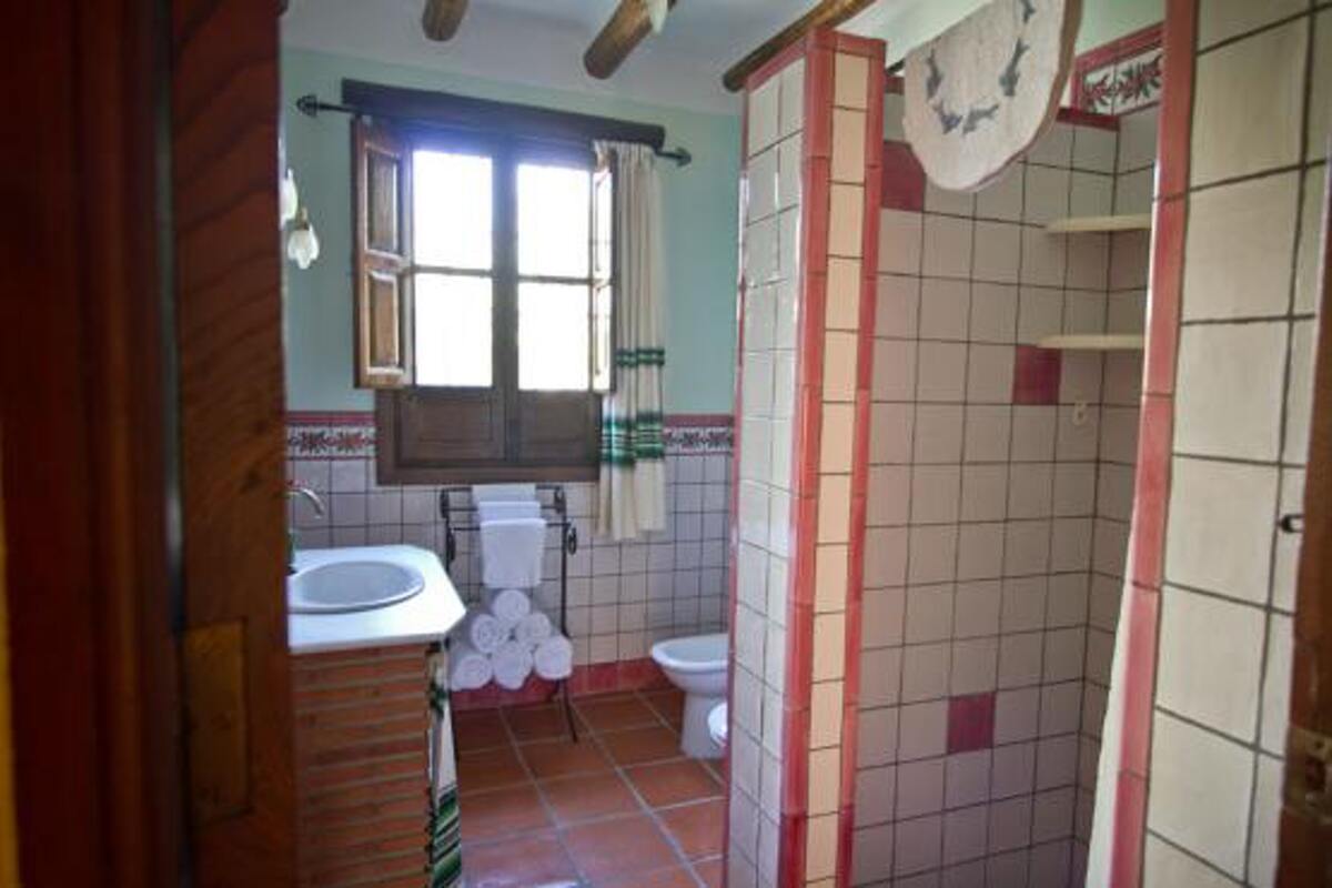 Villa 6 personnes avec piscine privée à Órgiva - Photo 24