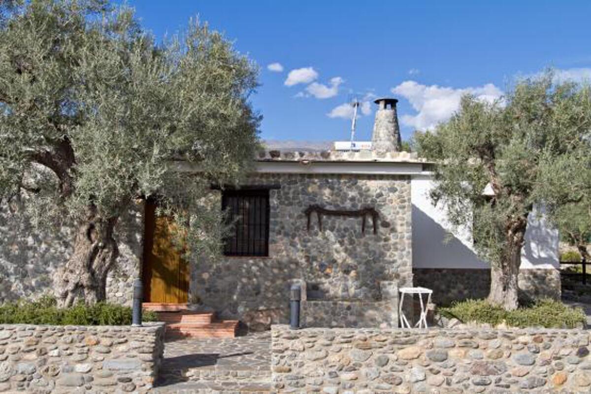 Villa 6 personnes avec piscine privée à Órgiva - Photo 28