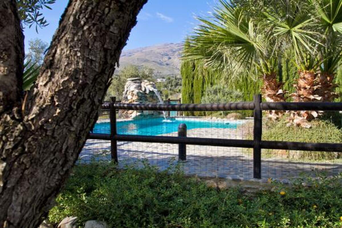 Villa 6 personnes avec piscine privée à Órgiva - Photo 30