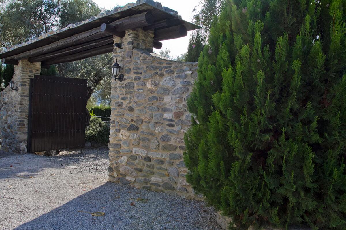Villa 6 personnes avec piscine privée à Órgiva - Photo 32
