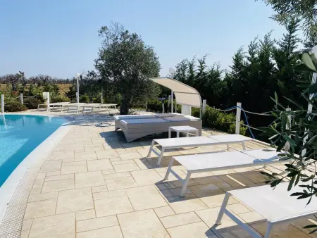Appartement charmant à Nardò avec piscine partagée - Photo 5