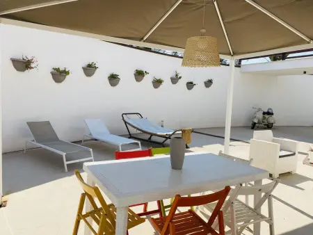Appartement charmant à Nardò avec piscine partagée - Photo 9