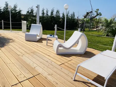 Appartement charmant à Nardò avec piscine partagée - Photo 24