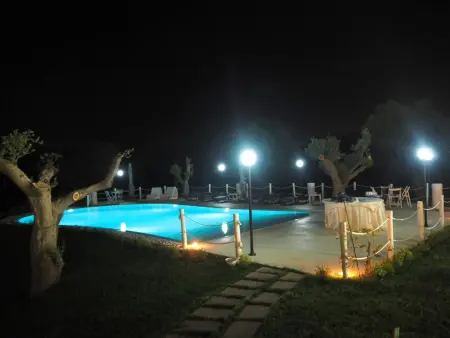 Appartement charmant à Nardò avec piscine partagée - Photo 31