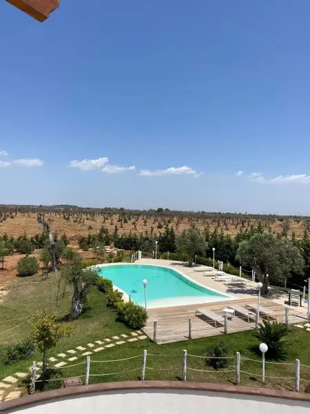Appartement charmant à Nardò avec piscine partagée - Photo 42