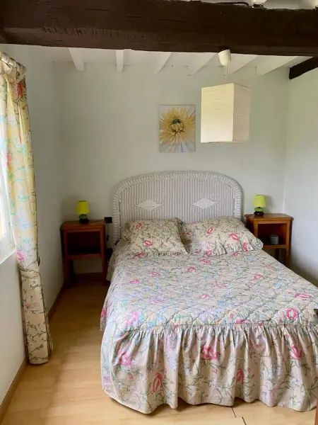 Maison charmante à Tours-en-Vimeu avec grand jardin clos - Photo 3