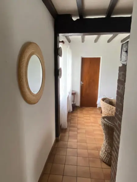 Maison charmante à Tours-en-Vimeu avec grand jardin clos - Photo 6