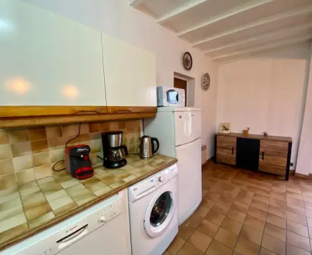 Maison charmante à Tours-en-Vimeu avec grand jardin clos - Photo 11