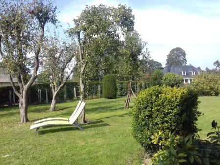 Maison charmante à Tours-en-Vimeu avec grand jardin clos - Photo 14