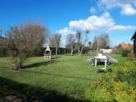 Maison charmante à Tours-en-Vimeu avec grand jardin clos - Photo 18