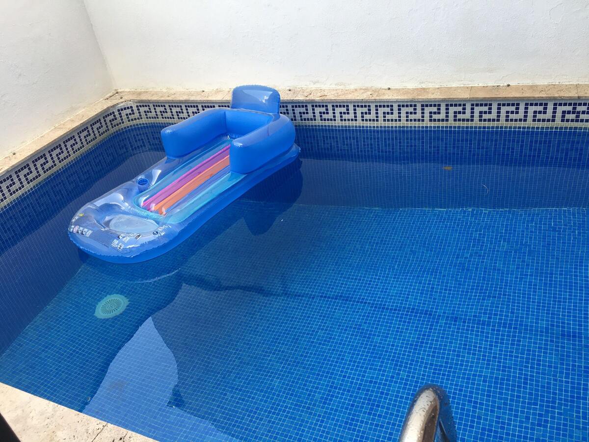 Villa 12 personnes à Puebla de Don Rodrigo avec piscine - Photo 1