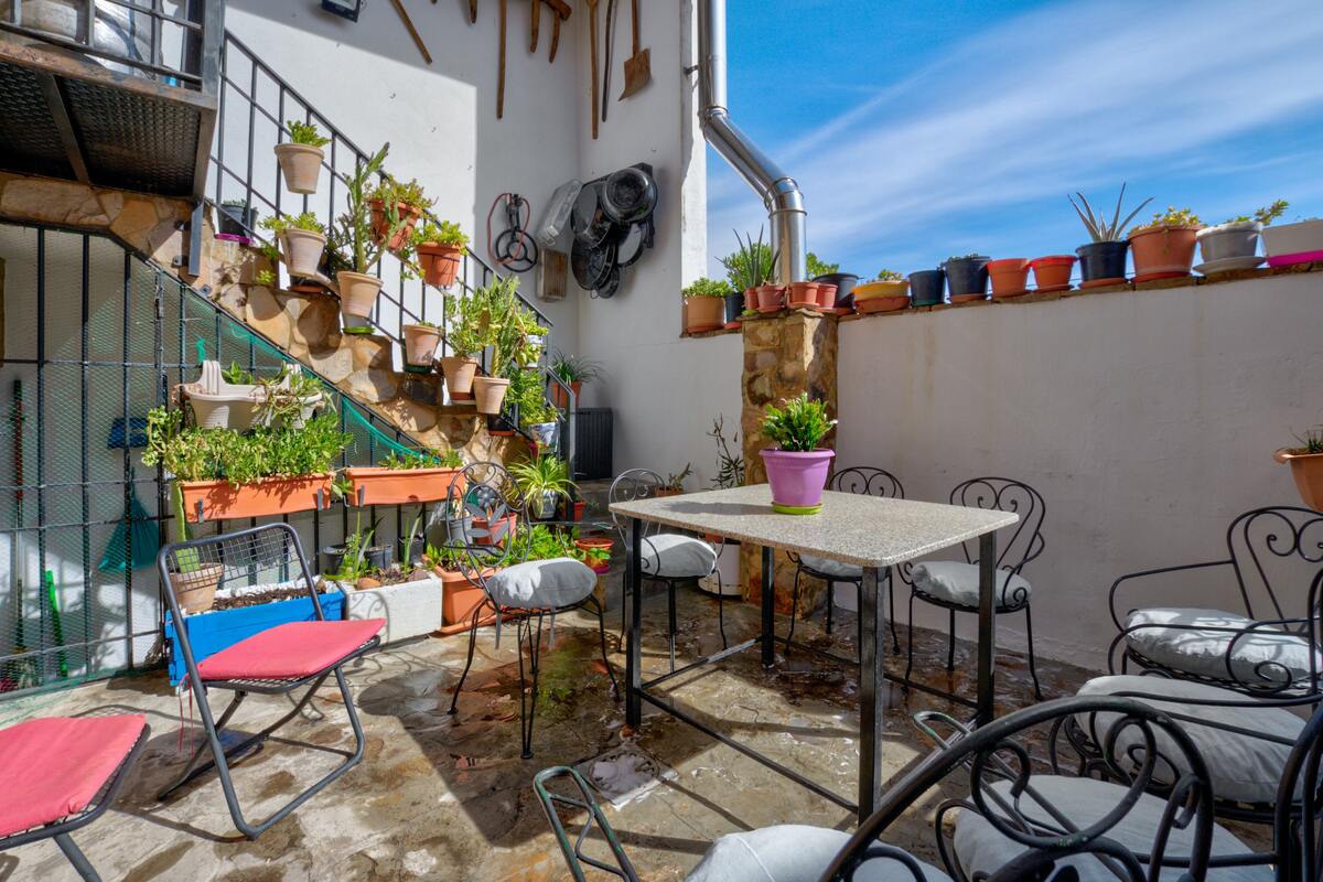 Villa 12 personnes à Puebla de Don Rodrigo avec piscine - Photo 2