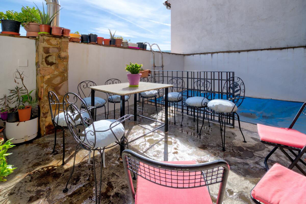 Villa 12 personnes à Puebla de Don Rodrigo avec piscine - Photo 3