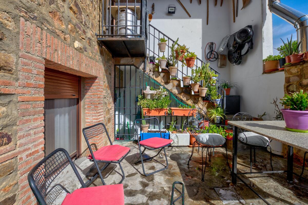 Villa 12 personnes à Puebla de Don Rodrigo avec piscine - Photo 4