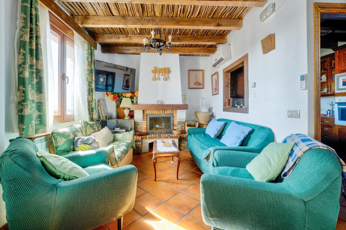 Villa 12 personnes à Puebla de Don Rodrigo avec piscine - Photo 5
