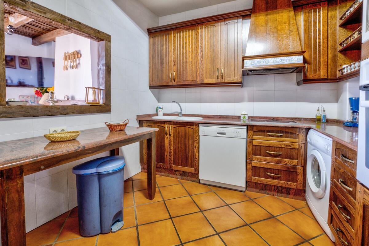 Villa 12 personnes à Puebla de Don Rodrigo avec piscine - Photo 7