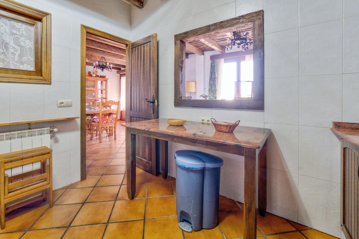 Villa 12 personnes à Puebla de Don Rodrigo avec piscine - Photo 8