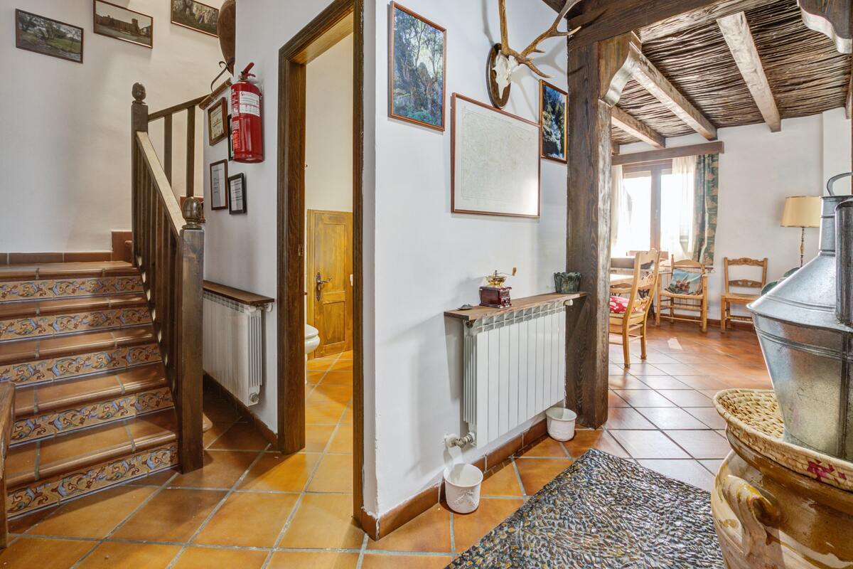 Villa 12 personnes à Puebla de Don Rodrigo avec piscine - Photo 9