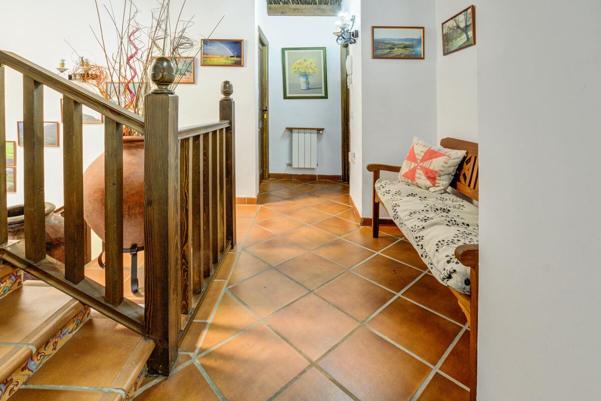 Villa 12 personnes à Puebla de Don Rodrigo avec piscine - Photo 10