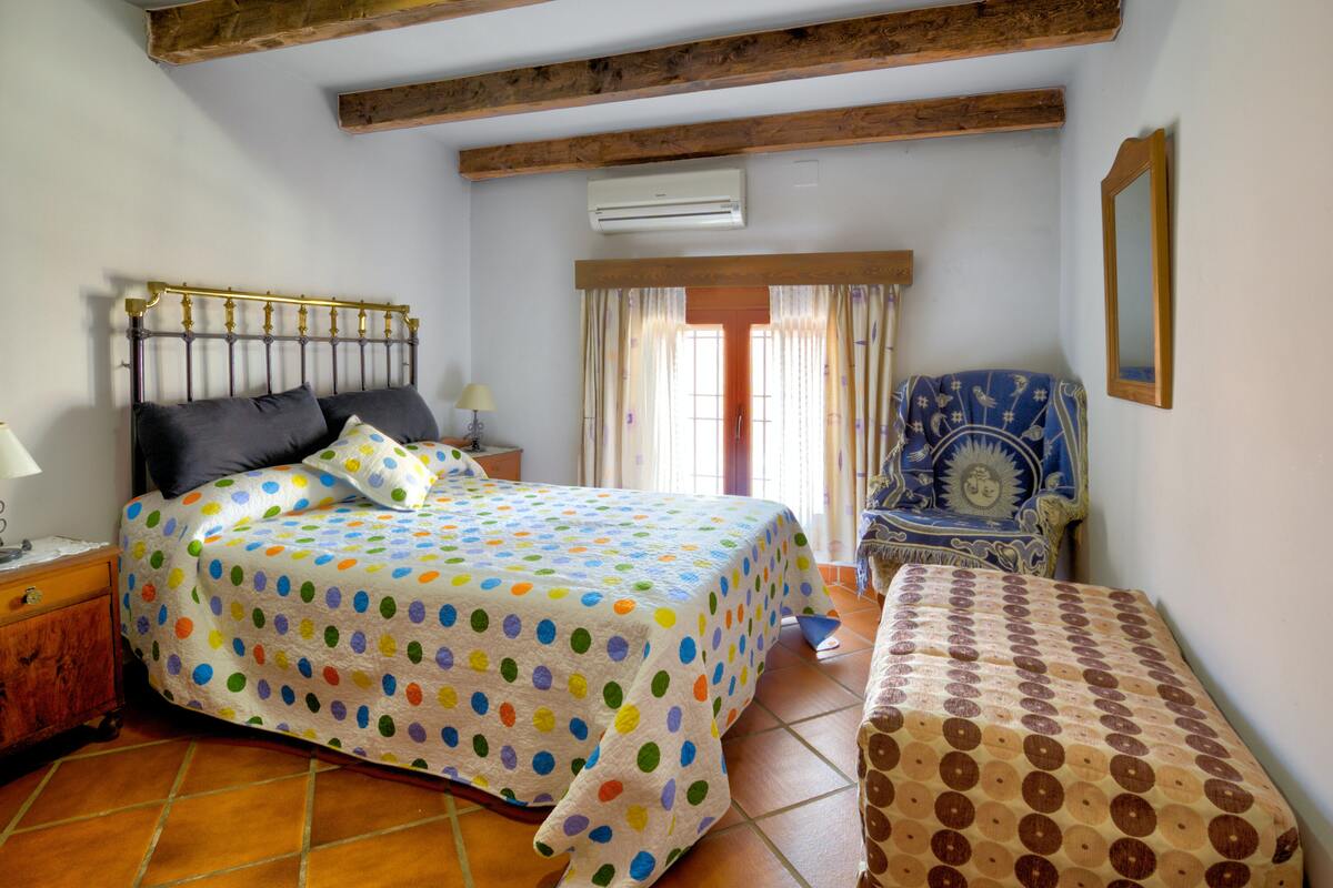 Villa 12 personnes à Puebla de Don Rodrigo avec piscine - Photo 11